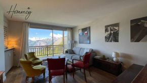 Homency - Résidence Belvédère D5 L-Alpe D-Huez